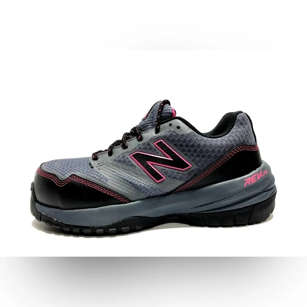 New Balance 589v1 Womens Work Sneaker Comp Toe Size 6.5 XW